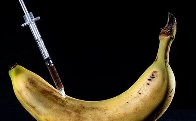 Increase in hyaluronic acid penis