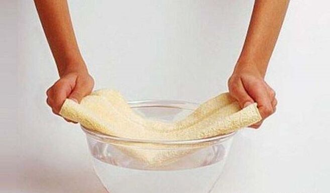 compress with soda to enlarge the penis