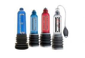 hydropump to enlarge the penis