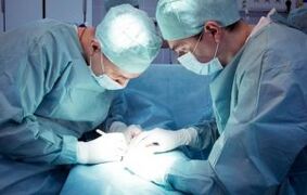surgical methods to enlarge the penis