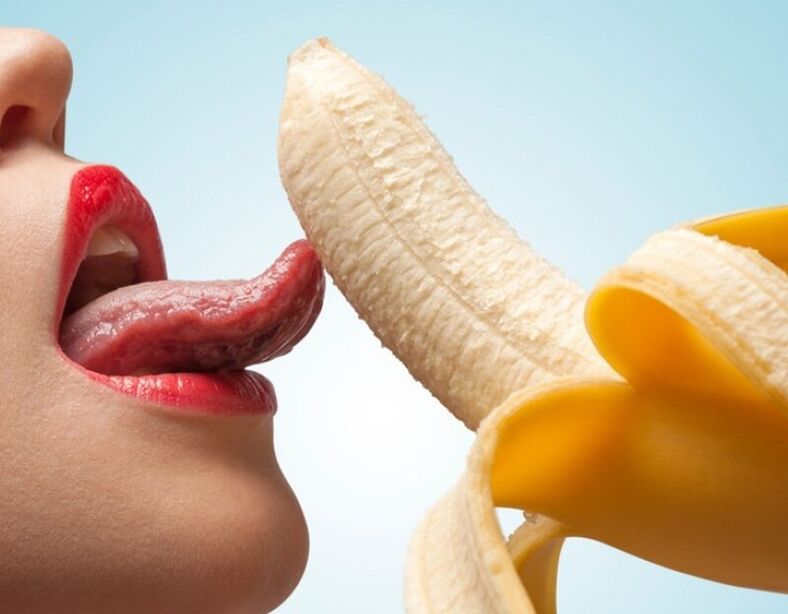 Is it possible to enlarge the penis with a blowjob